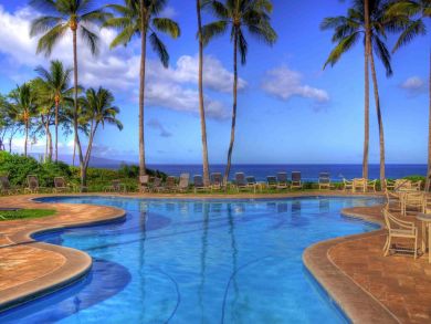 Wailea Vacation Condo Sleeps Six Guests.